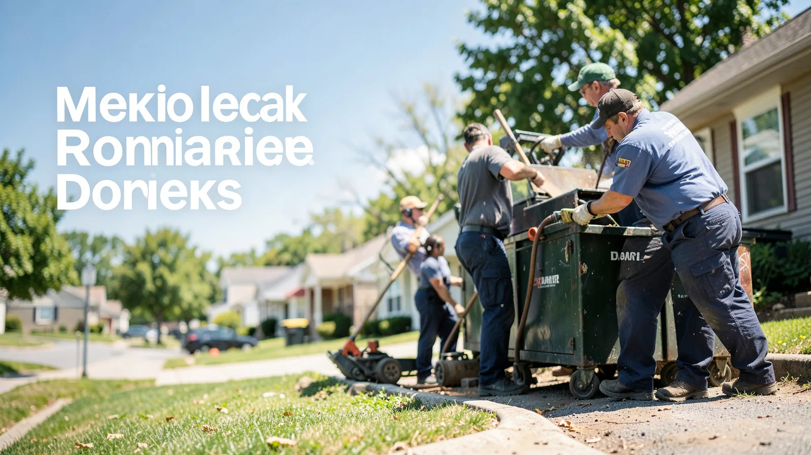 Garbage Disposal Repair in Roy, UT near me
